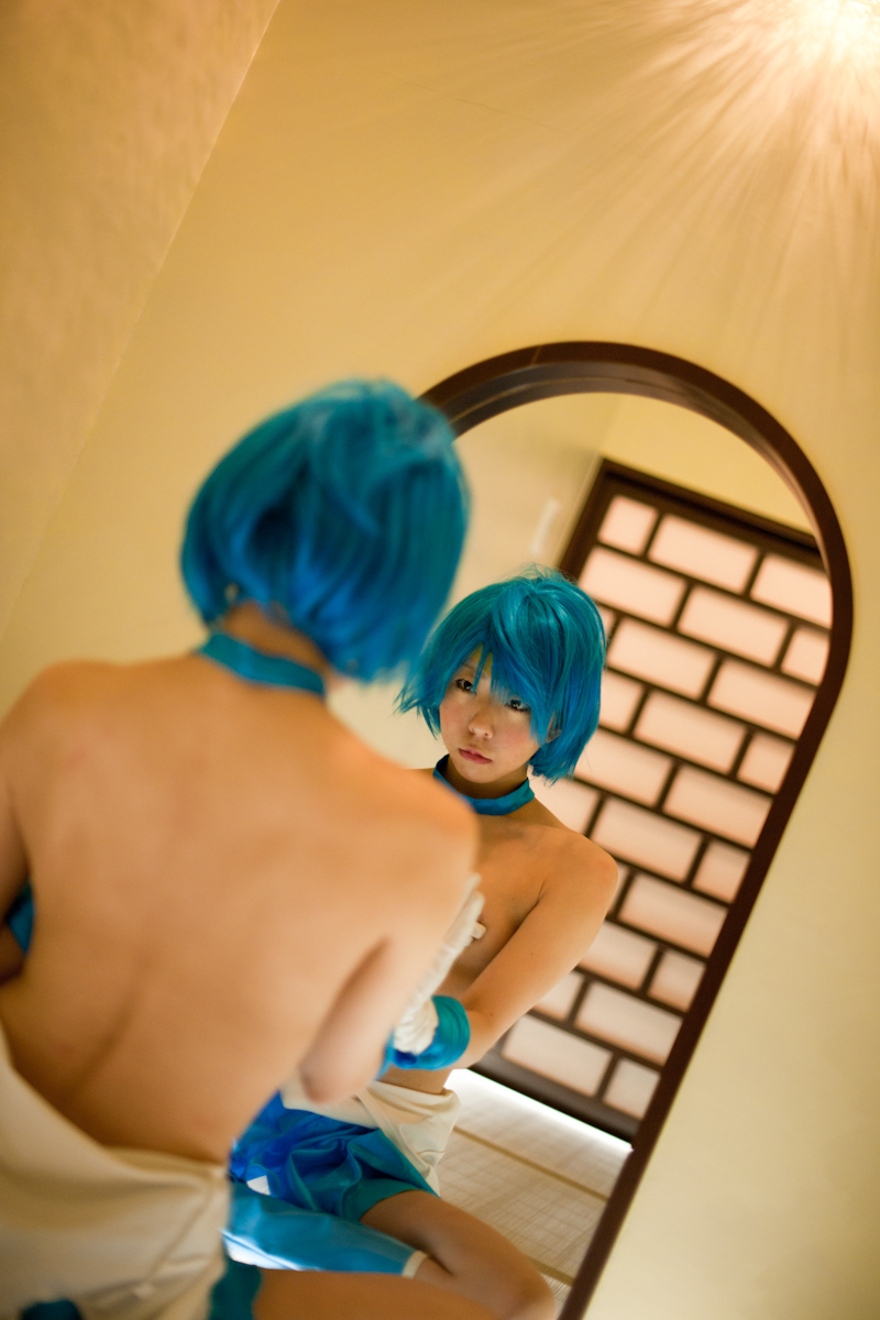 [Mất trong mưa] Chutoro