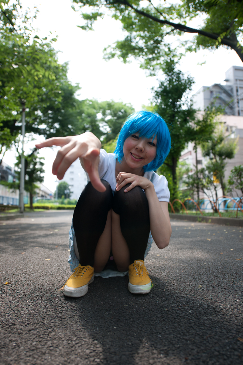 [Mất trong mưa] Chutoro