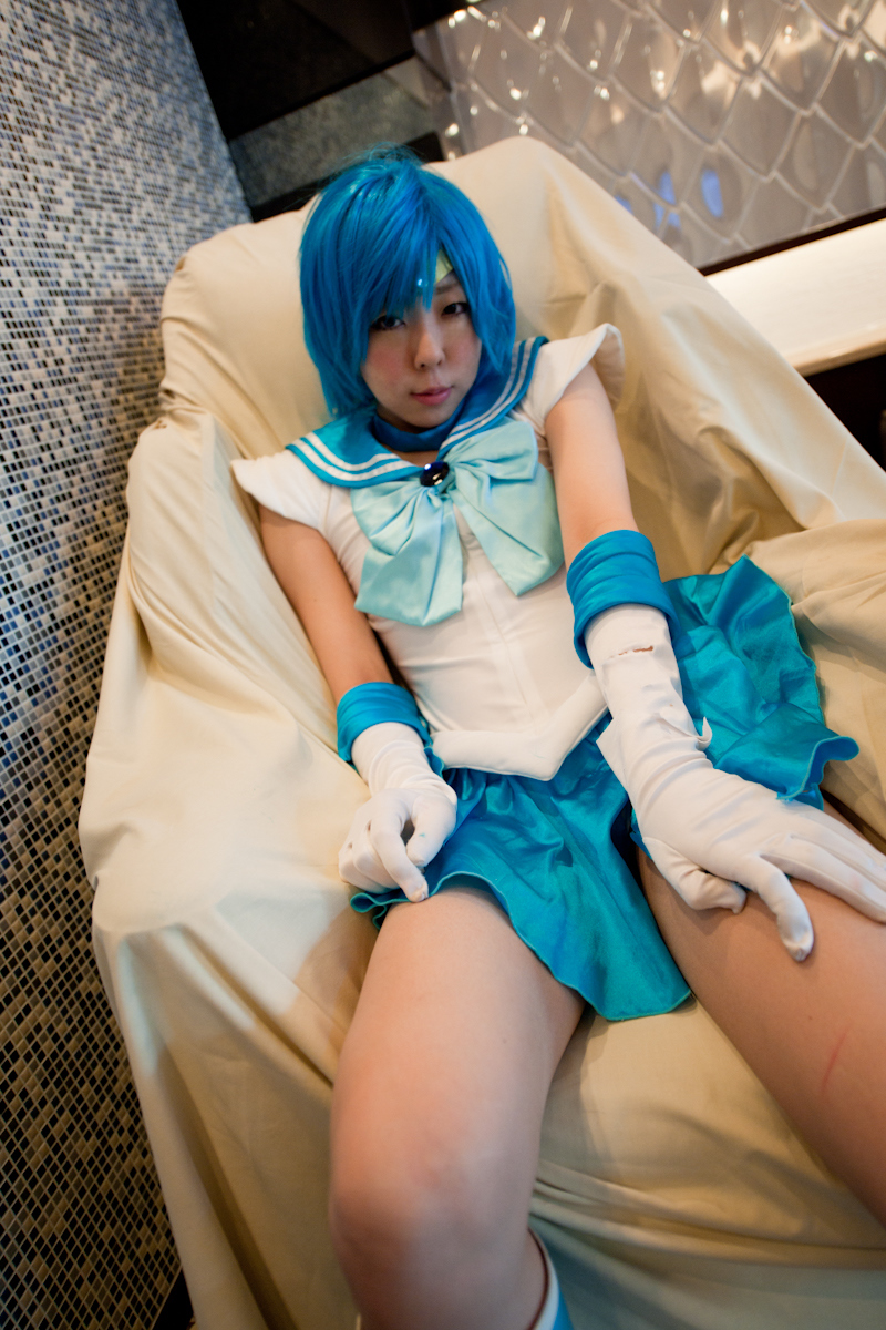 [Mất trong mưa] Chutoro