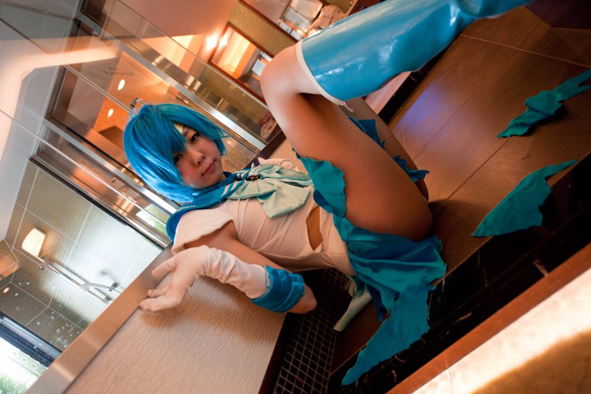 [Mất trong mưa] Chutoro