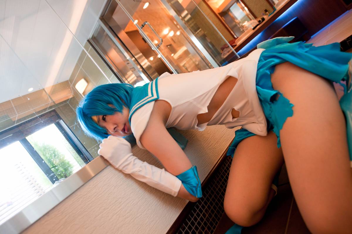 [Mất trong mưa] Chutoro