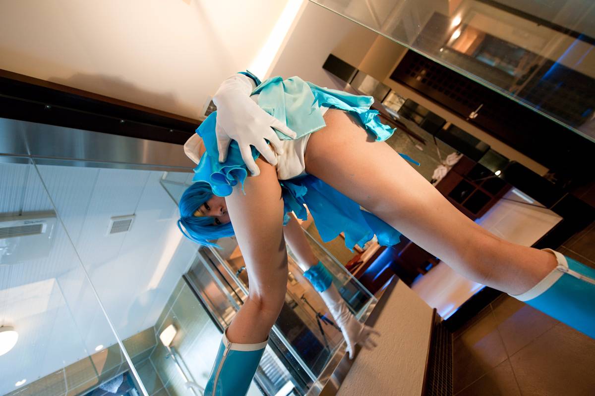 [Mất trong mưa] Chutoro