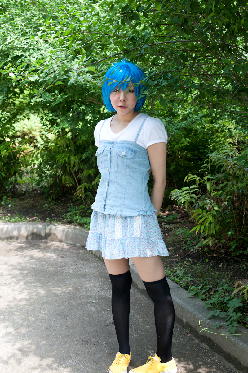 [Mất trong mưa] Chutoro