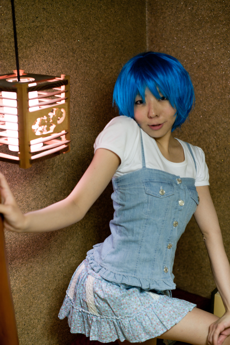 [Mất trong mưa] Chutoro