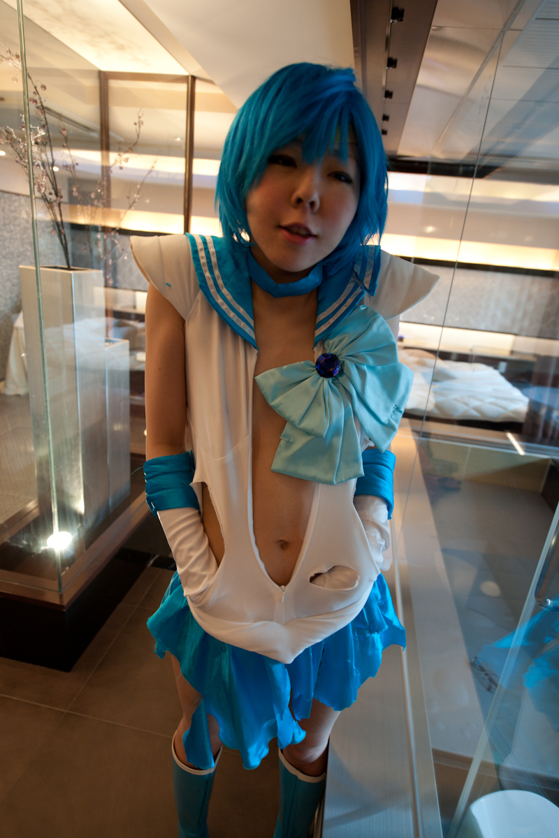 [Mất trong mưa] Chutoro