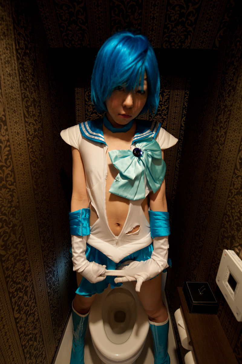 [Mất trong mưa] Chutoro