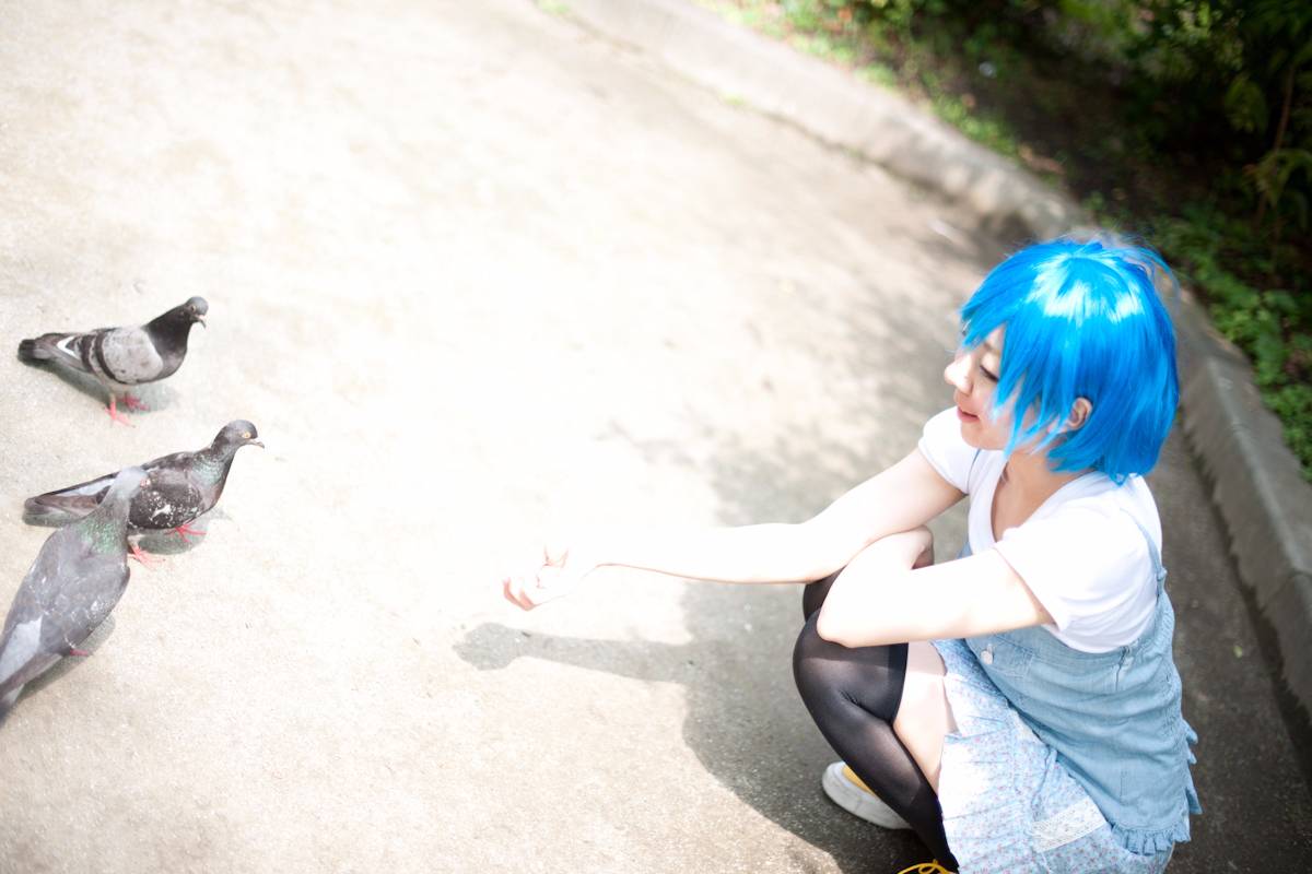 [Mất trong mưa] Chutoro