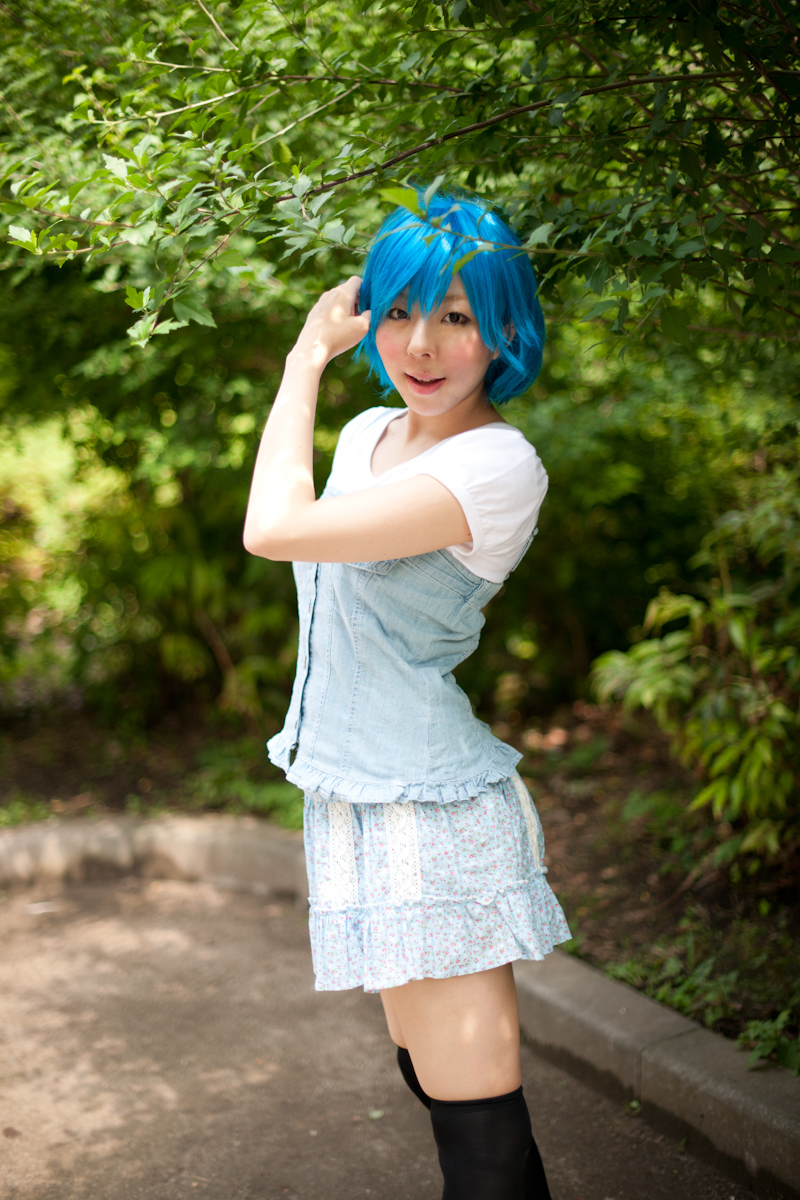 [Mất trong mưa] Chutoro