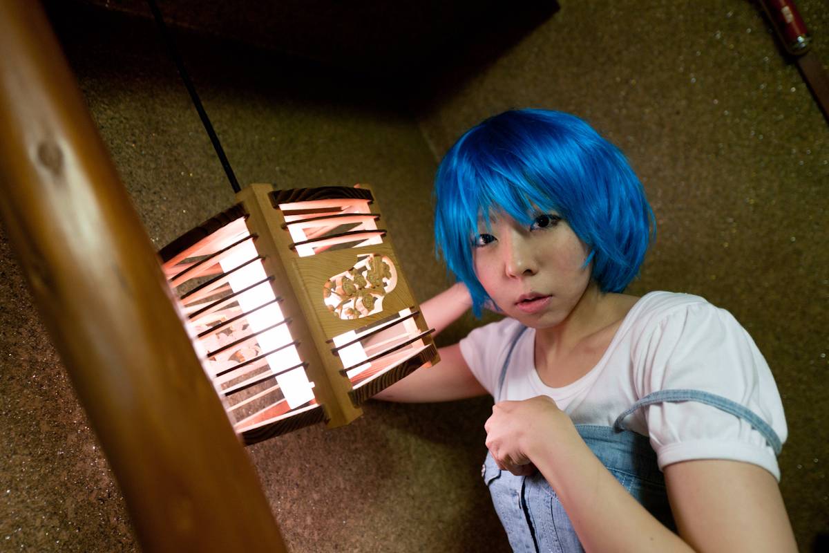 [Mất trong mưa] Chutoro