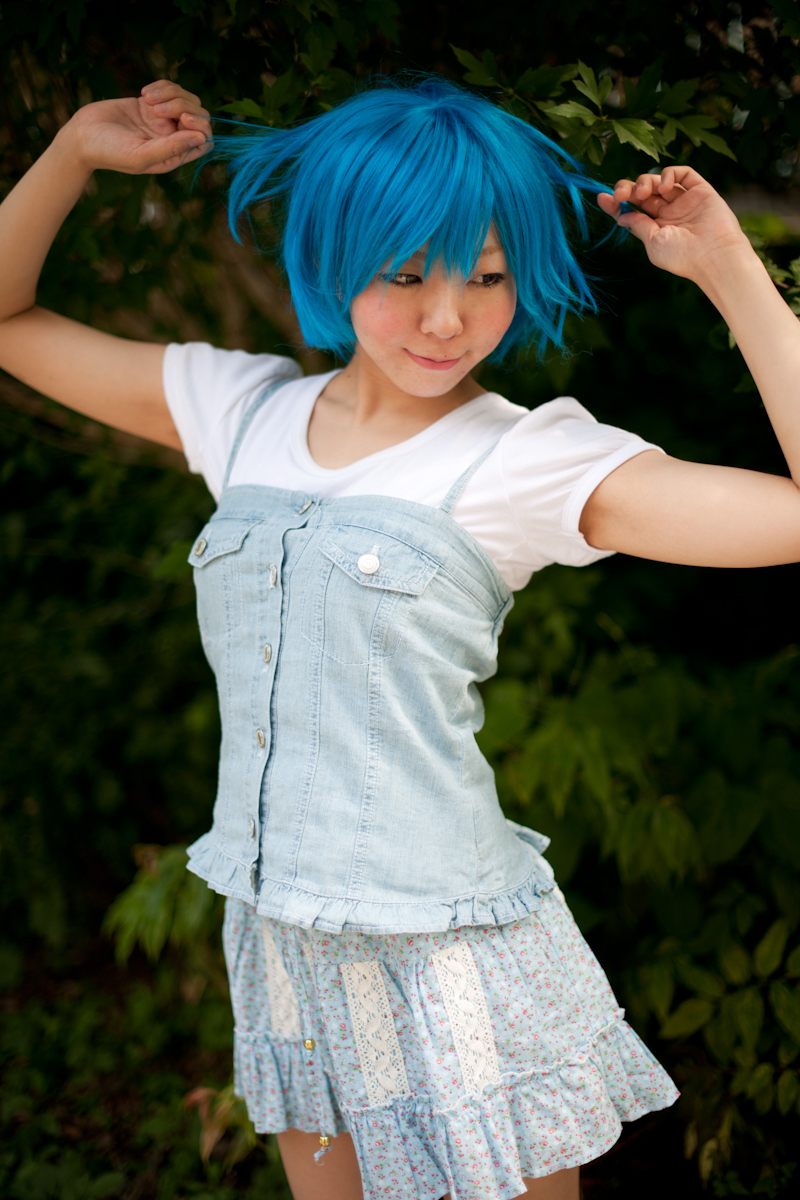 [Mất trong mưa] Chutoro