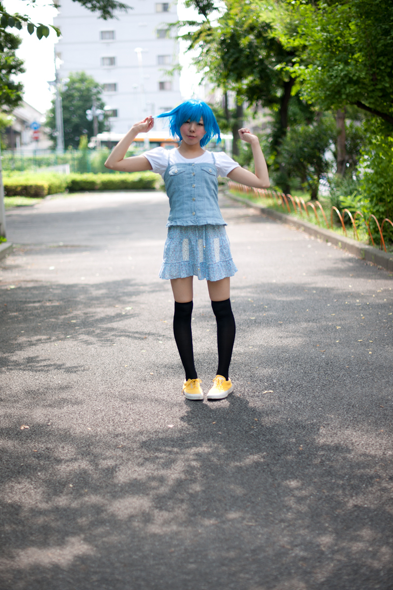 [Mất trong mưa] Chutoro