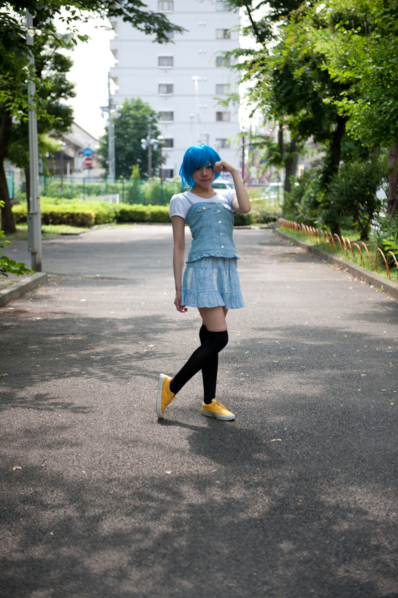 [Mất trong mưa] Chutoro