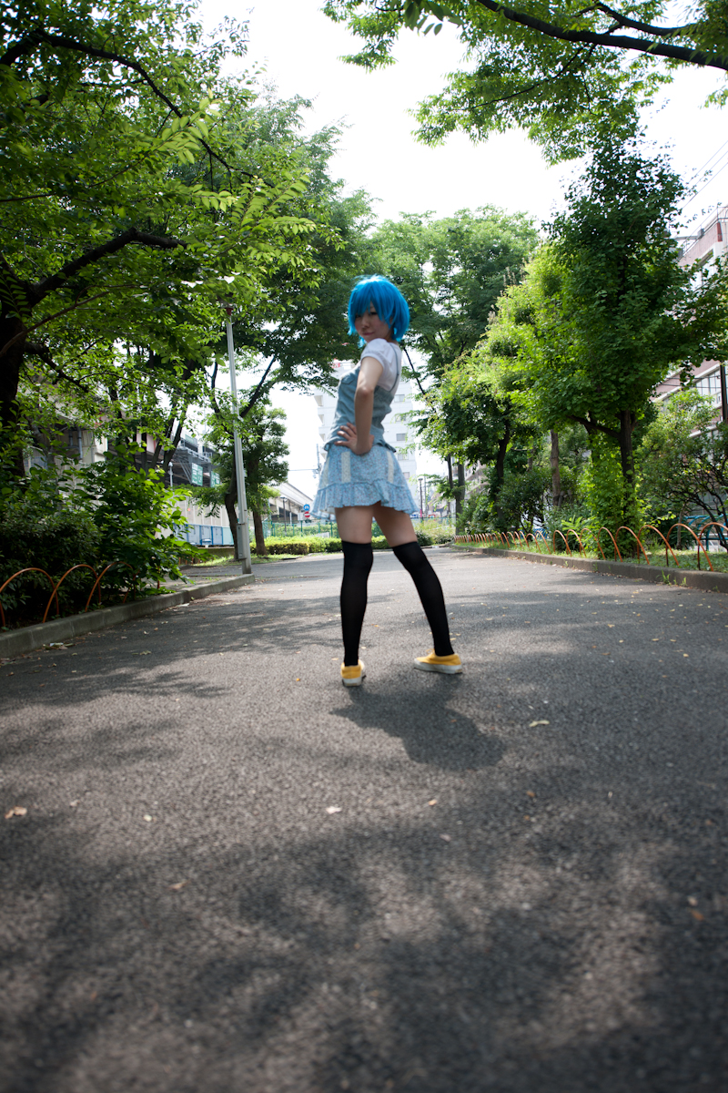 [Mất trong mưa] Chutoro