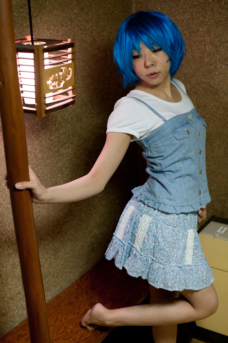 [Mất trong mưa] Chutoro