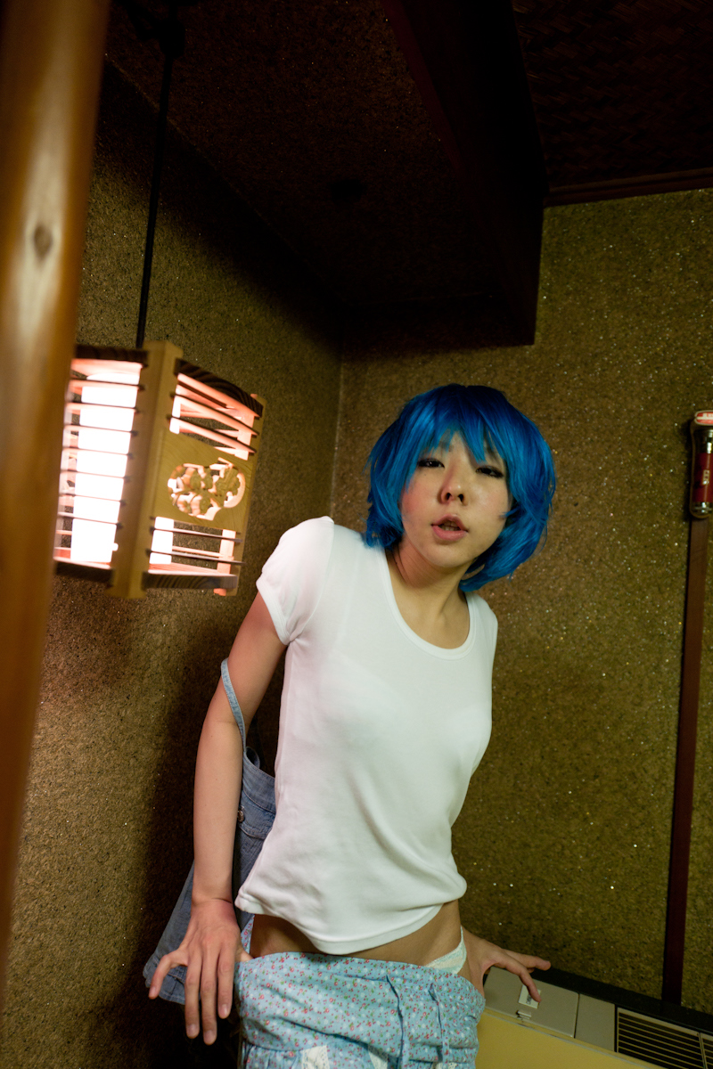 [Mất trong mưa] Chutoro