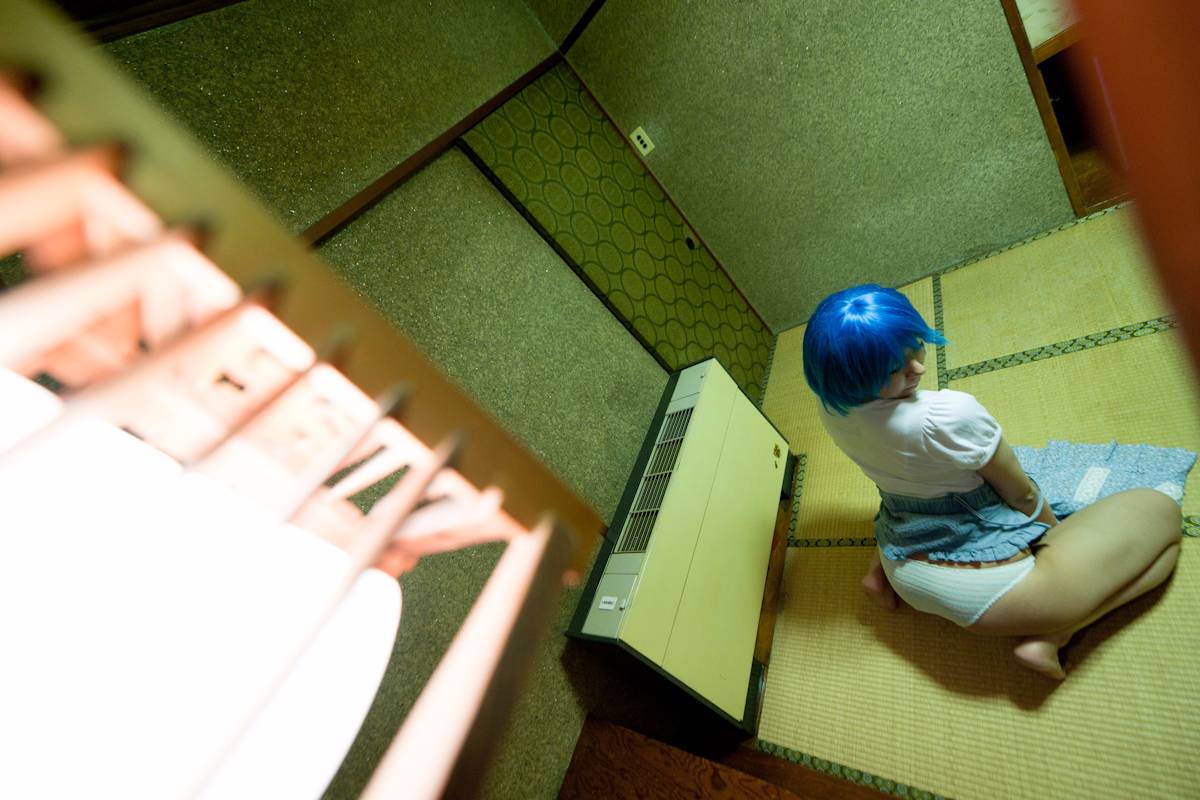 [Mất trong mưa] Chutoro