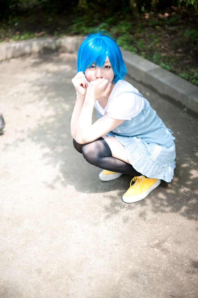 [Mất trong mưa] Chutoro