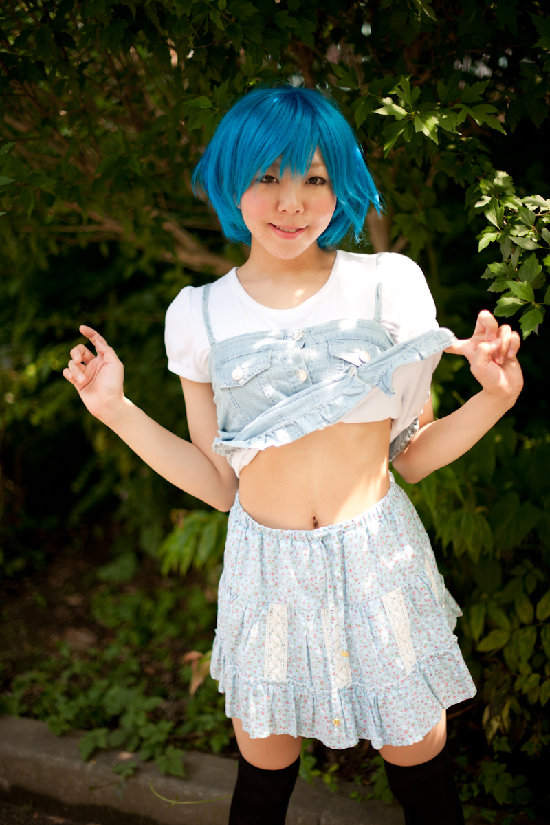 [Mất trong mưa] Chutoro