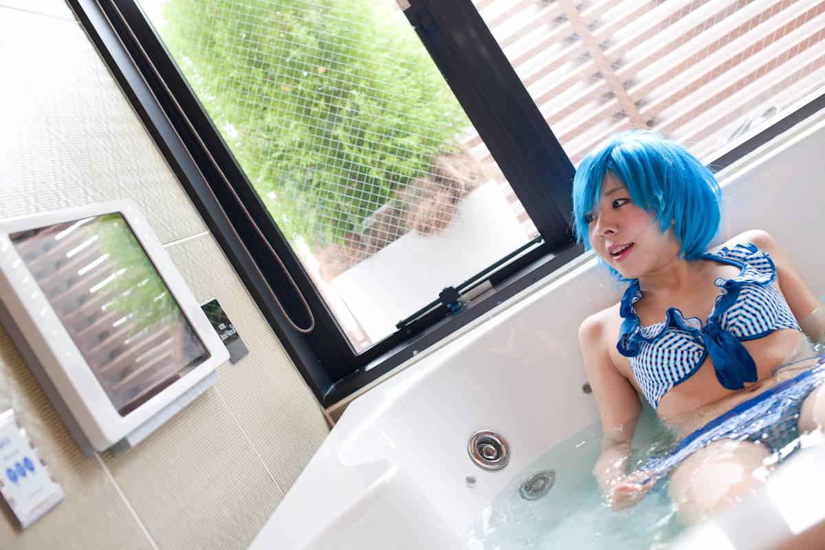 [Mất trong mưa] Chutoro