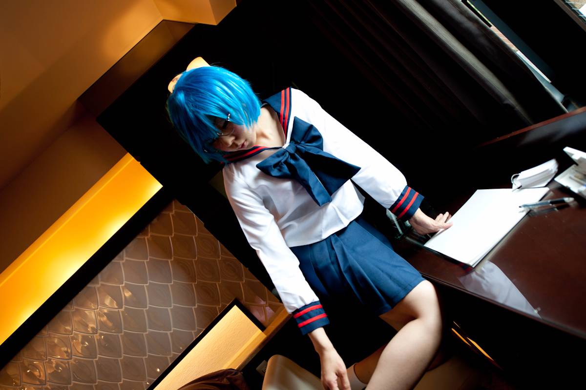 [Mất trong mưa] Chutoro