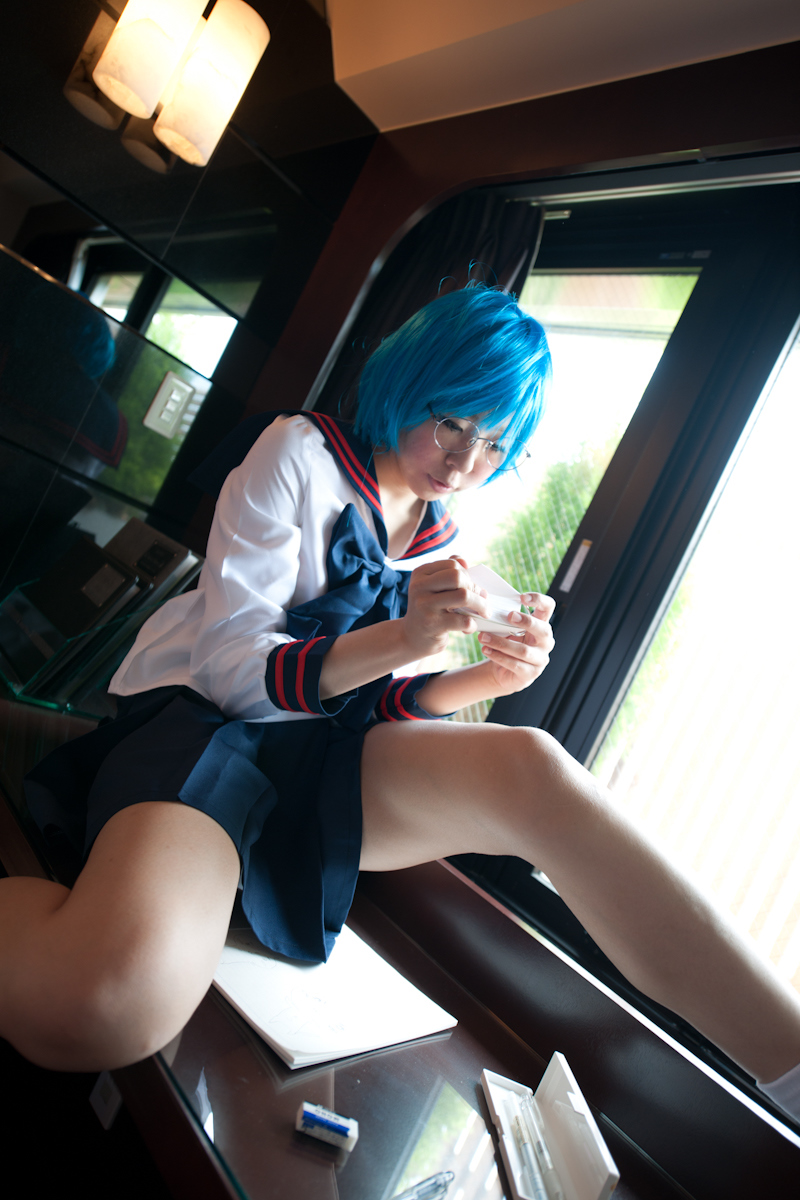 [Mất trong mưa] Chutoro