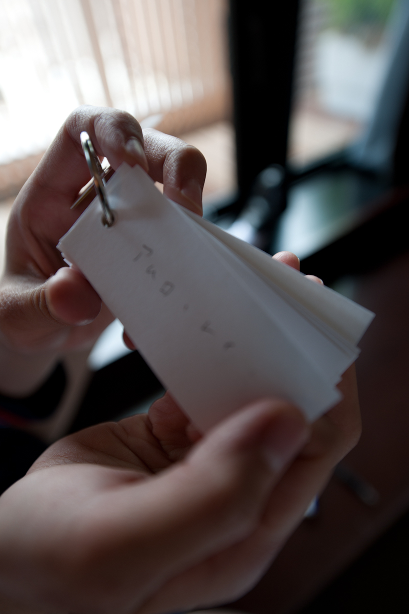 [Mất trong mưa] Chutoro