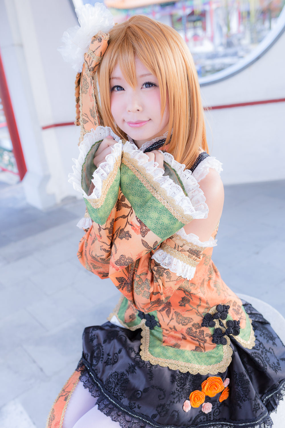 (C87) [ITSUKI AKIRA] Bạn!