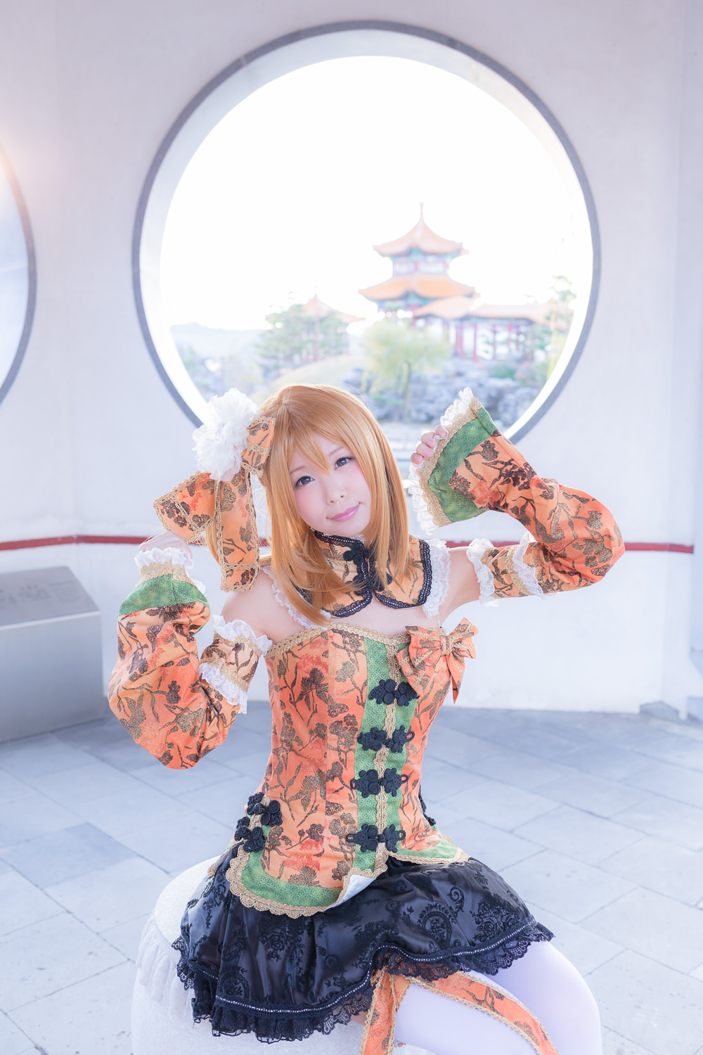 (C87) [ITSUKI AKIRA] Bạn!