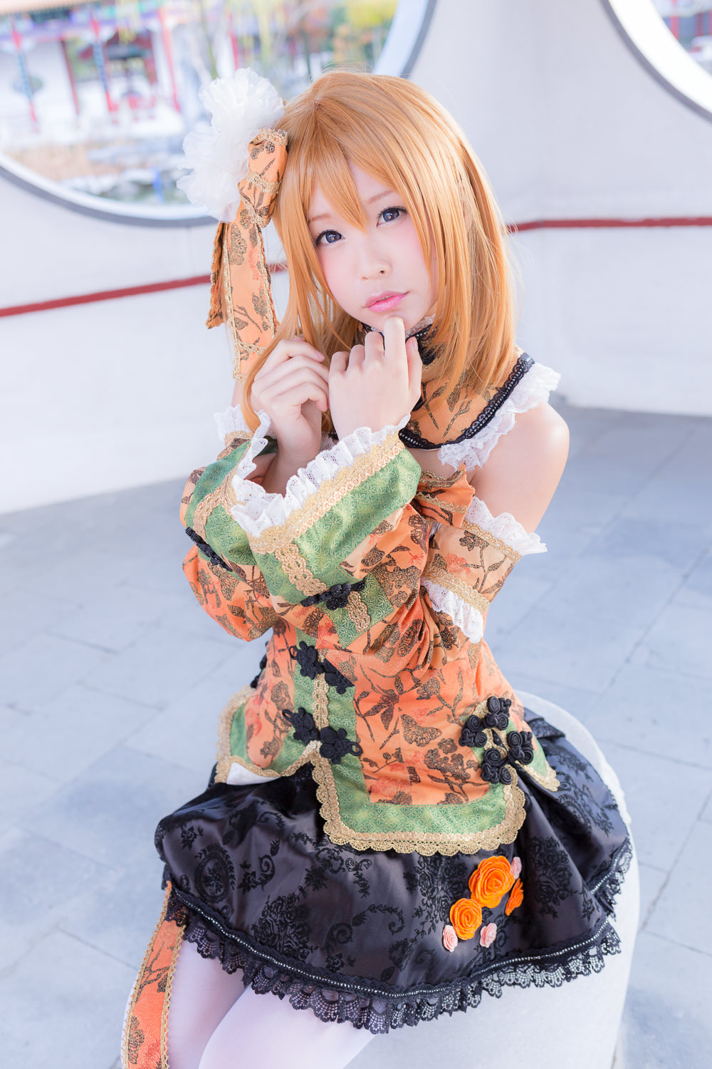 (C87) [ITSUKI AKIRA] Bạn!