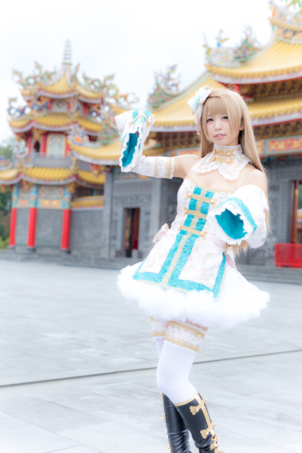 (C87) [ITSUKI AKIRA] Bạn!