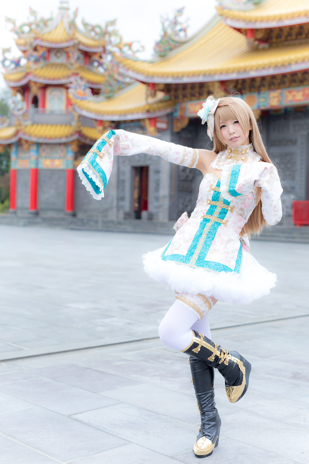 (C87) [ITSUKI AKIRA] Bạn!