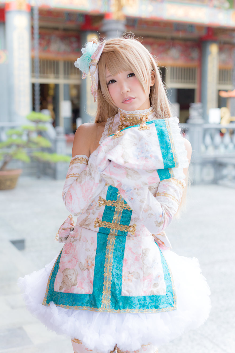 (C87) [ITSUKI AKIRA] Bạn!