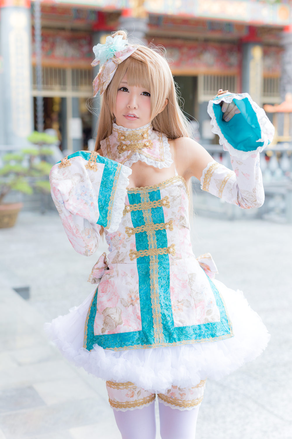 (C87) [ITSUKI AKIRA] Bạn!