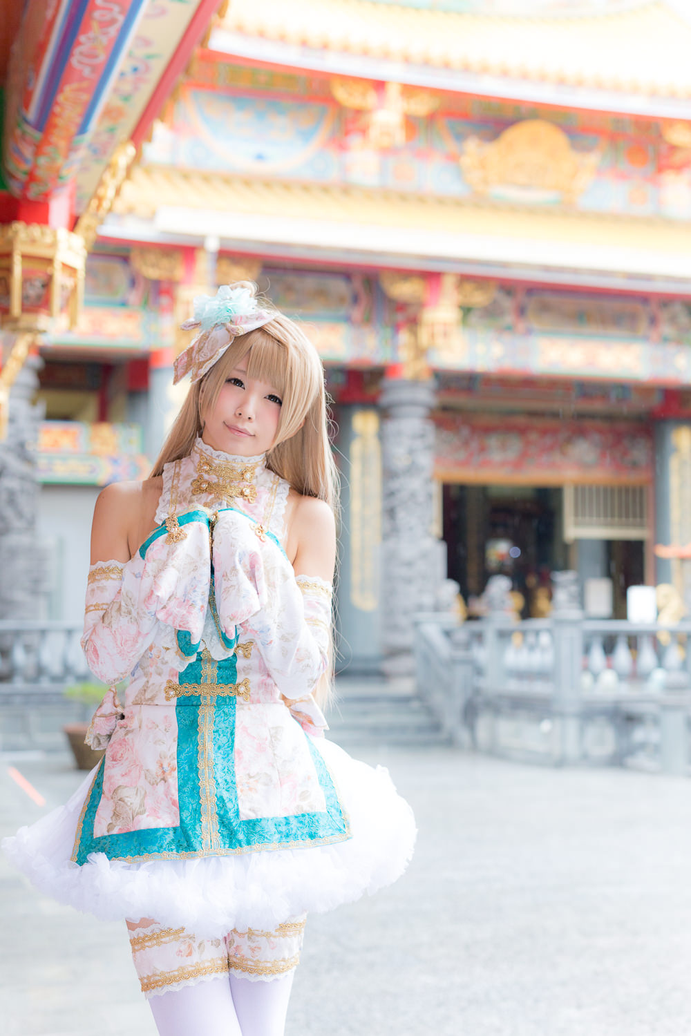 (C87) [ITSUKI AKIRA] Bạn!