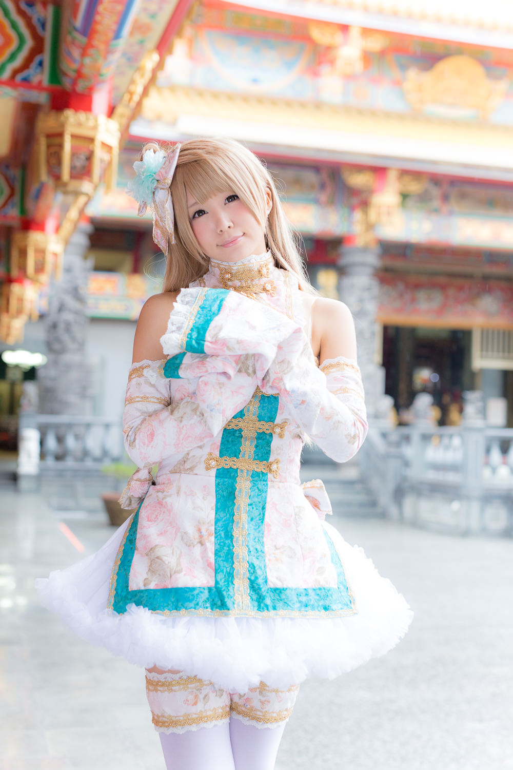 (C87) [ITSUKI AKIRA] Bạn!