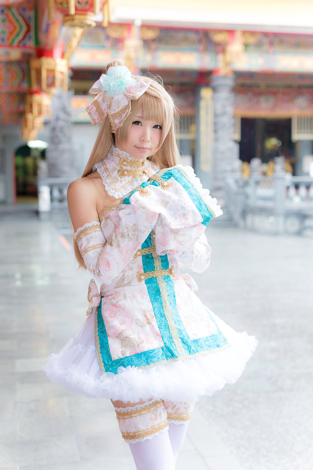 (C87) [ITSUKI AKIRA] Bạn!