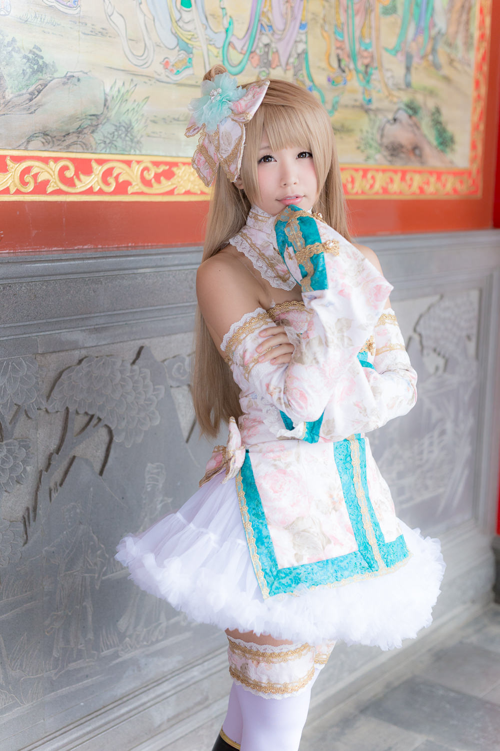 (C87) [ITSUKI AKIRA] Bạn!