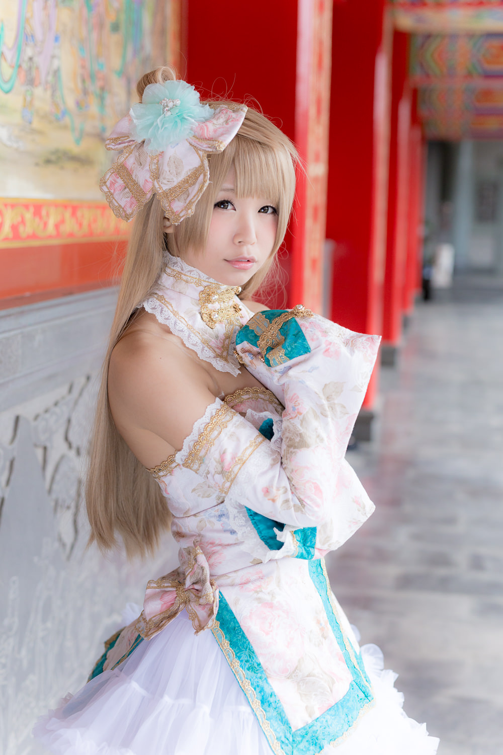 (C87) [ITSUKI AKIRA] Bạn!