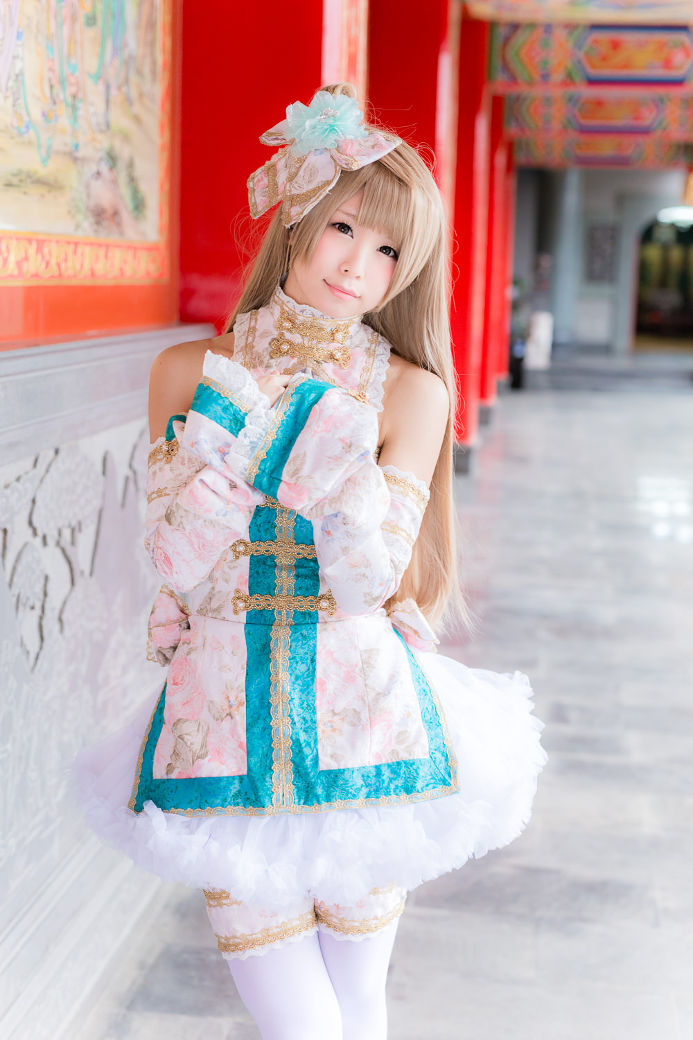 (C87) [ITSUKI AKIRA] Bạn!