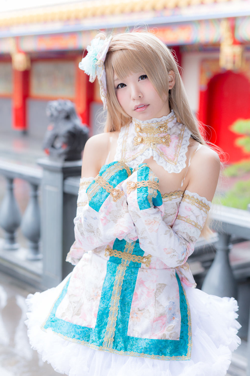 (C87) [ITSUKI AKIRA] Bạn!