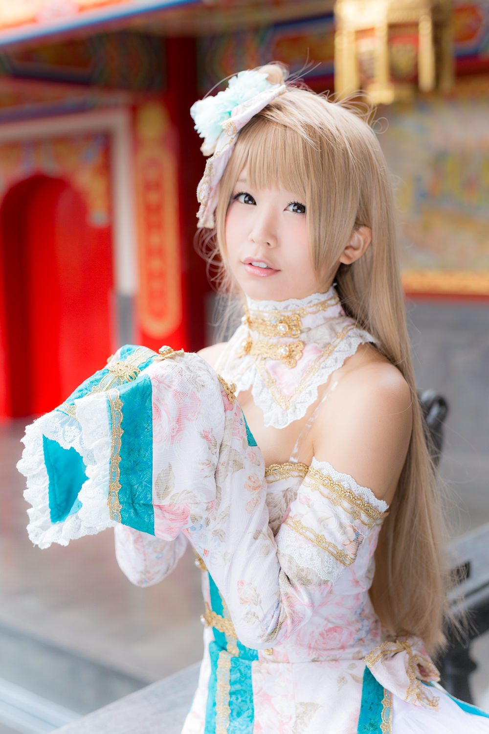 (C87) [ITSUKI AKIRA] Bạn!