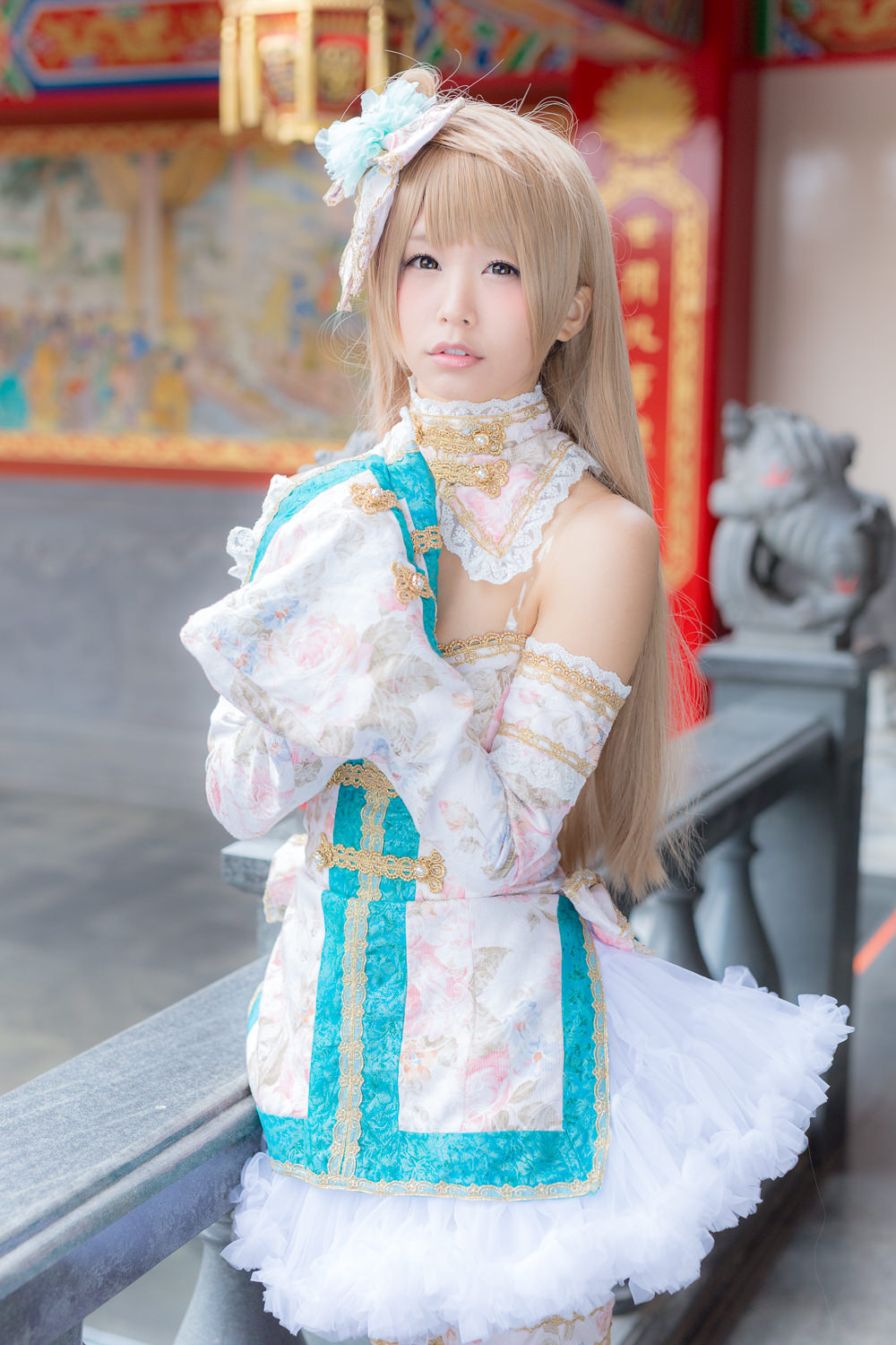 (C87) [ITSUKI AKIRA] Bạn!