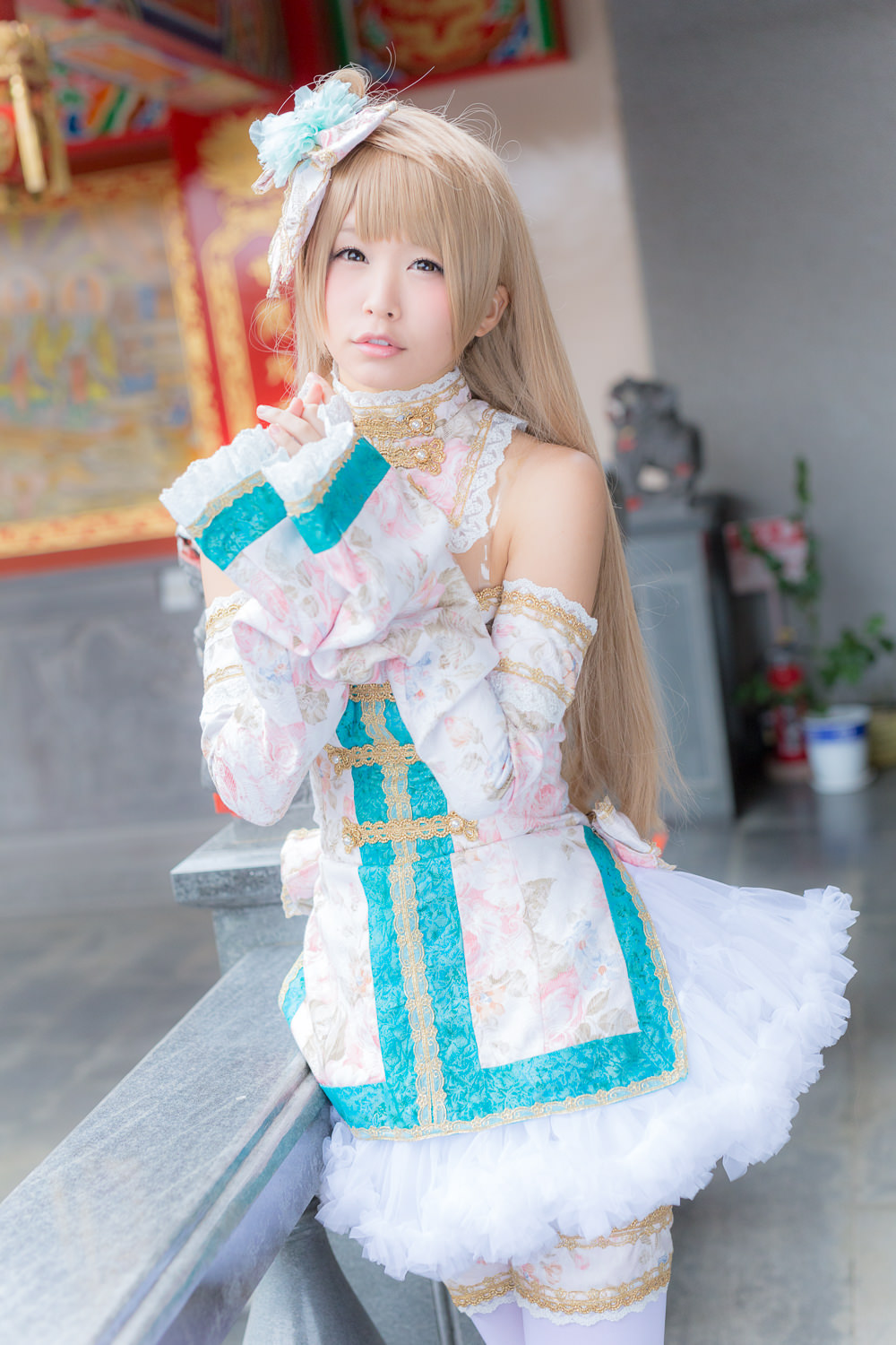 (C87) [ITSUKI AKIRA] Bạn!