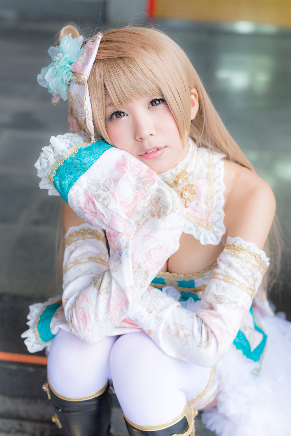 (C87) [ITSUKI AKIRA] Bạn!