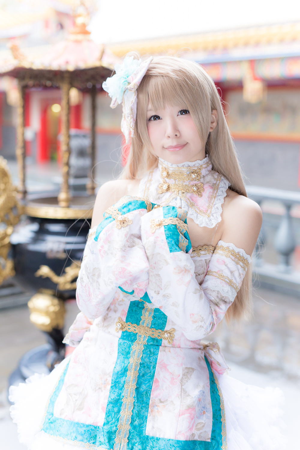 (C87) [ITSUKI AKIRA] Bạn!