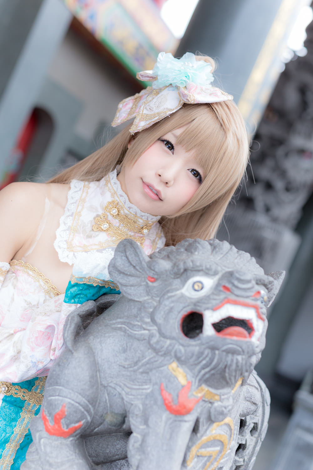 (C87) [ITSUKI AKIRA] Bạn!