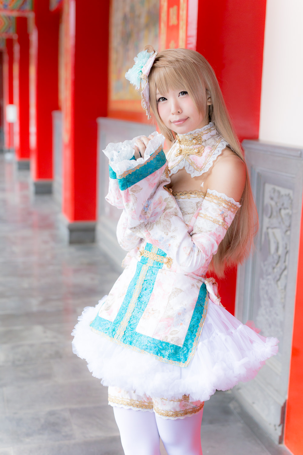 (C87) [ITSUKI AKIRA] Bạn!