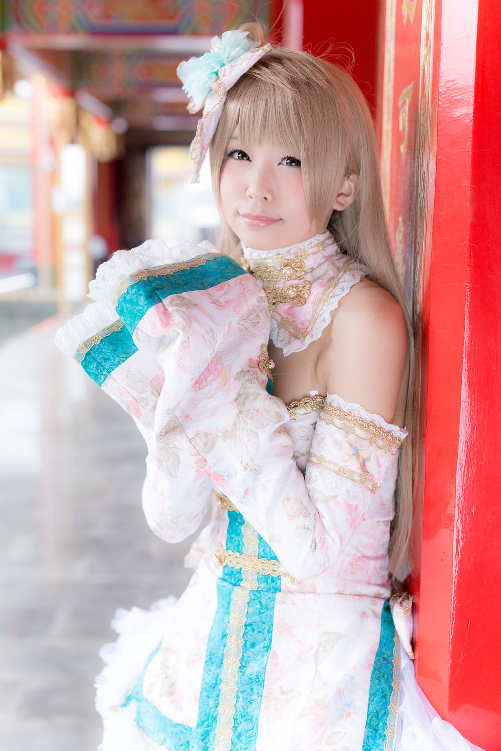 (C87) [ITSUKI AKIRA] Bạn!