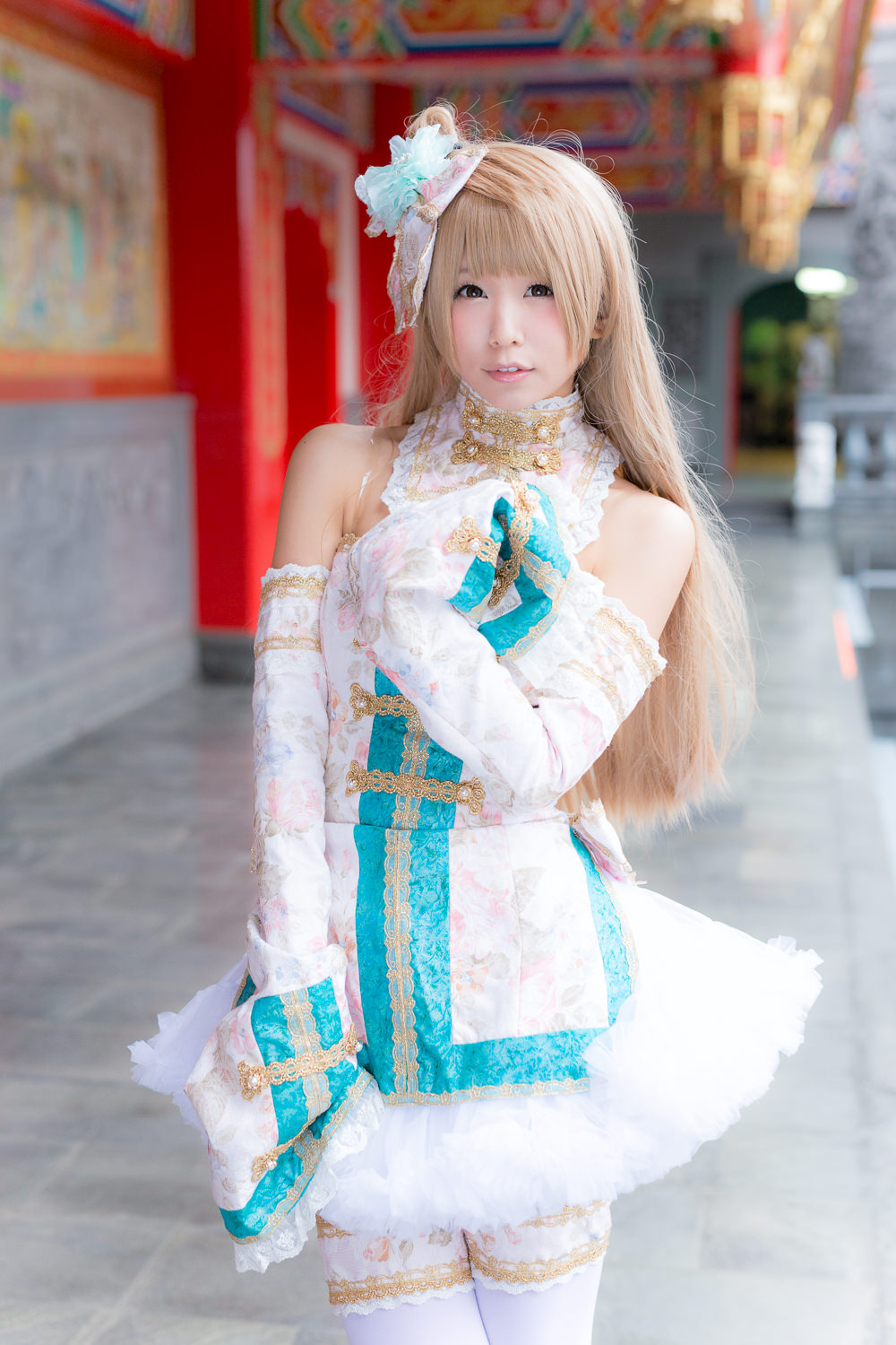 (C87) [ITSUKI AKIRA] Bạn!