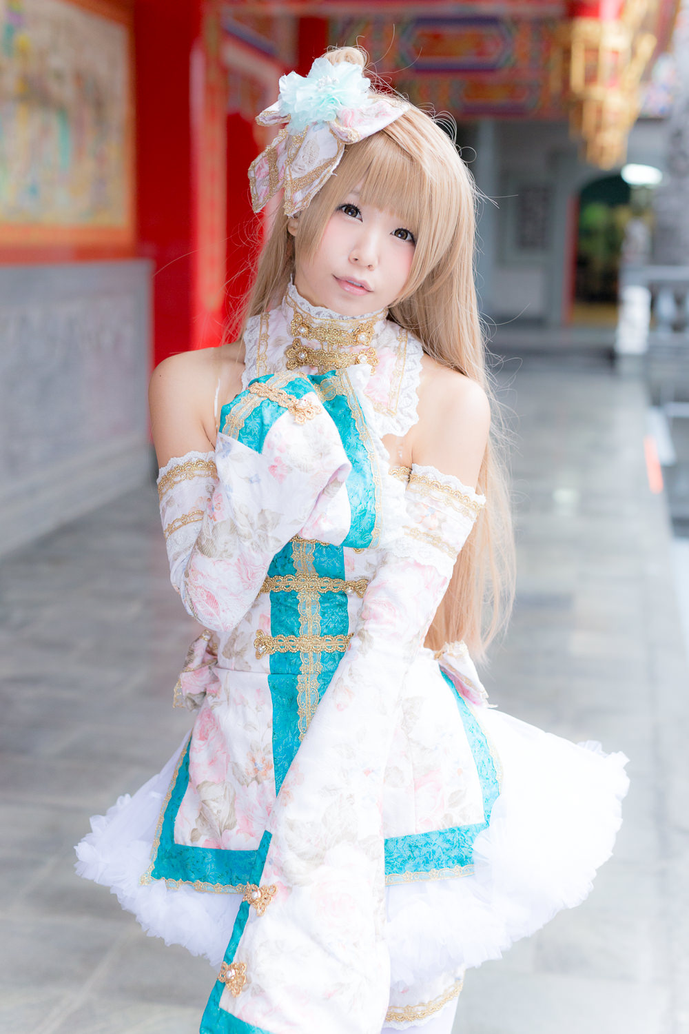 (C87) [ITSUKI AKIRA] Bạn!